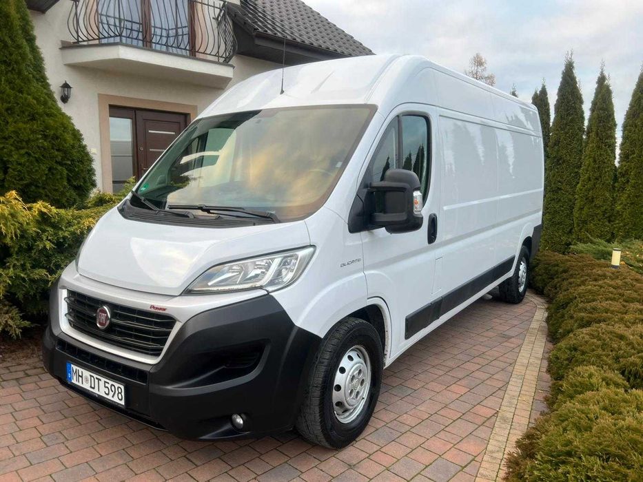 Fiat Ducato Maxi,2.3 180 KM,L3H2,Climatronic,Kamera,Tempomat.