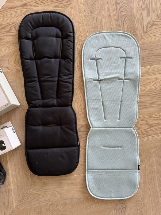 Wózek dziecięcy Thule Shine + akcesoria