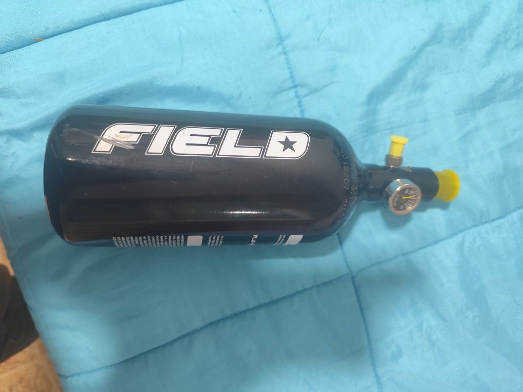 Equipamento completo Paintball // Negociável //