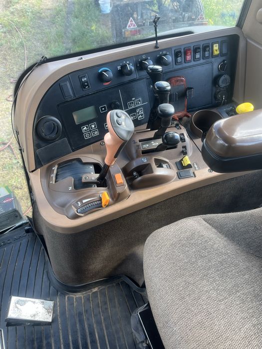 John deere 7720 Pierwszy Własciciel