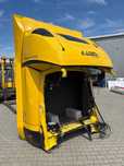 Kabina sypialna IVECO 2014-> Wejkama Spojkar Lamar Lamax