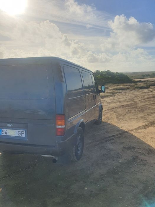 Ford Transit 3L com 217.000KM