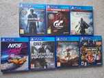 Jogos ps4 bom estado