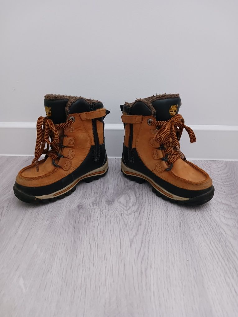 Buty zimowe Timberland rozm. 26 (16,5 cm)