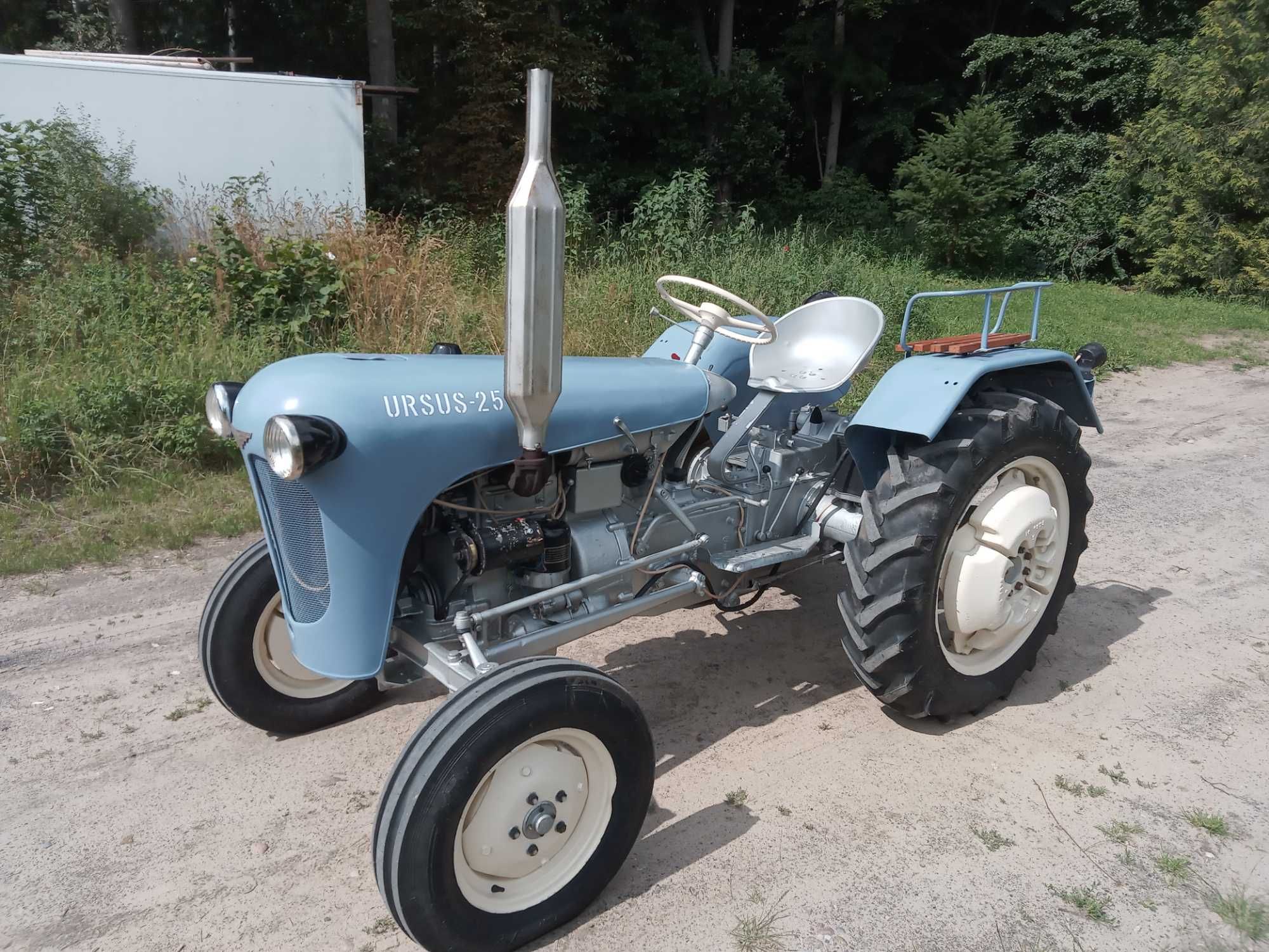 Najstarszy Ursus C325, 325.  1959 rok  c328