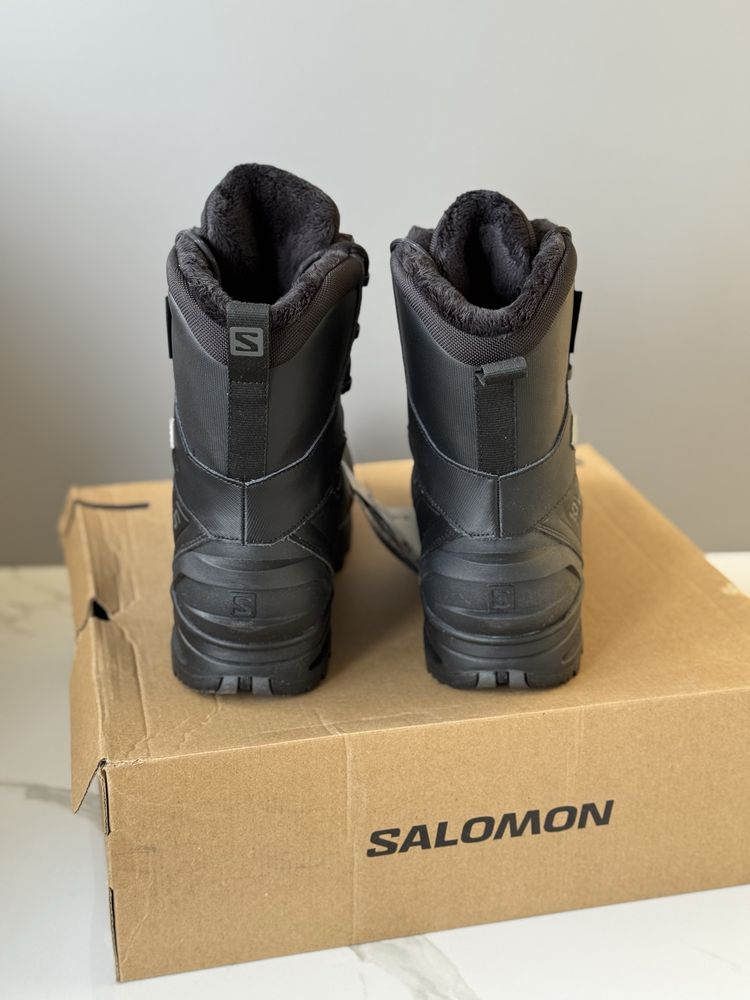 Черевики тактичні Salomon Toundra Forces CSWP