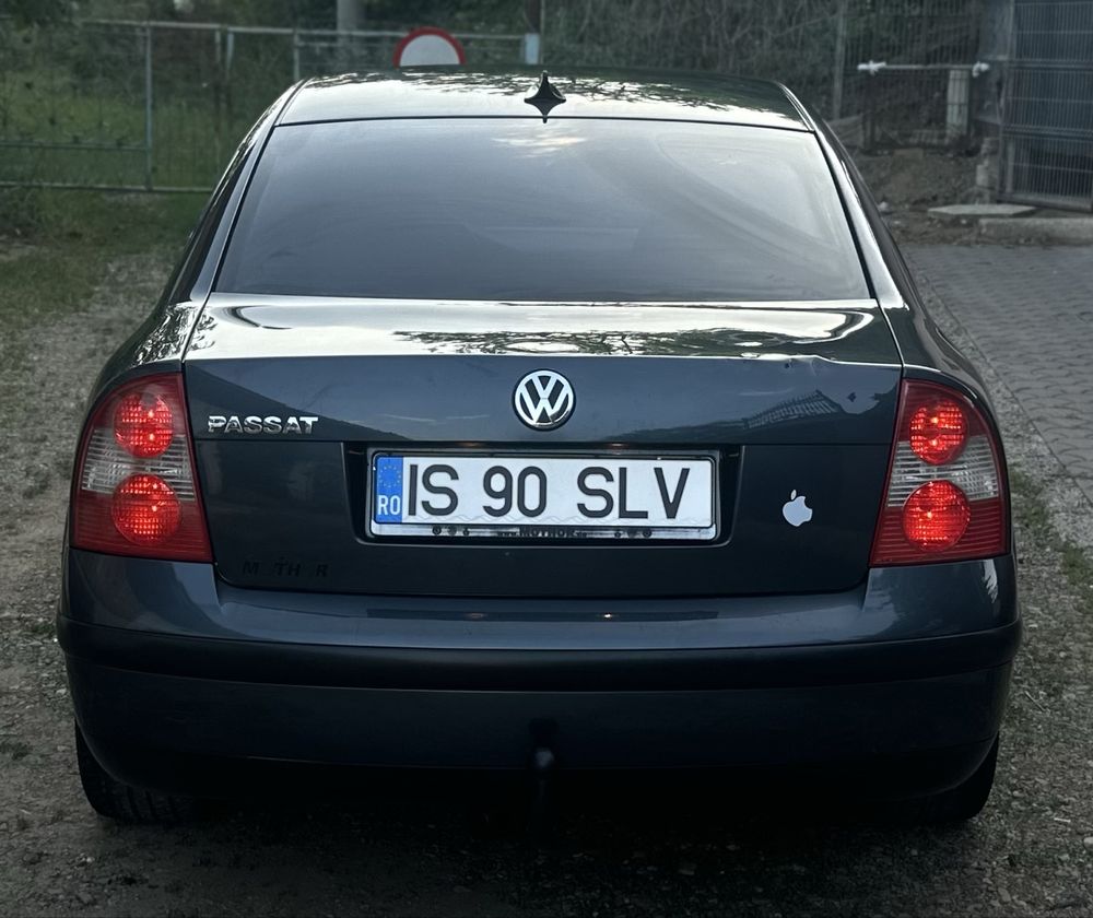 Пассат б5+ 1.6i 2002