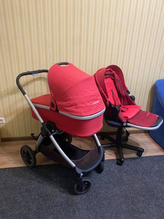Коляска 2в1