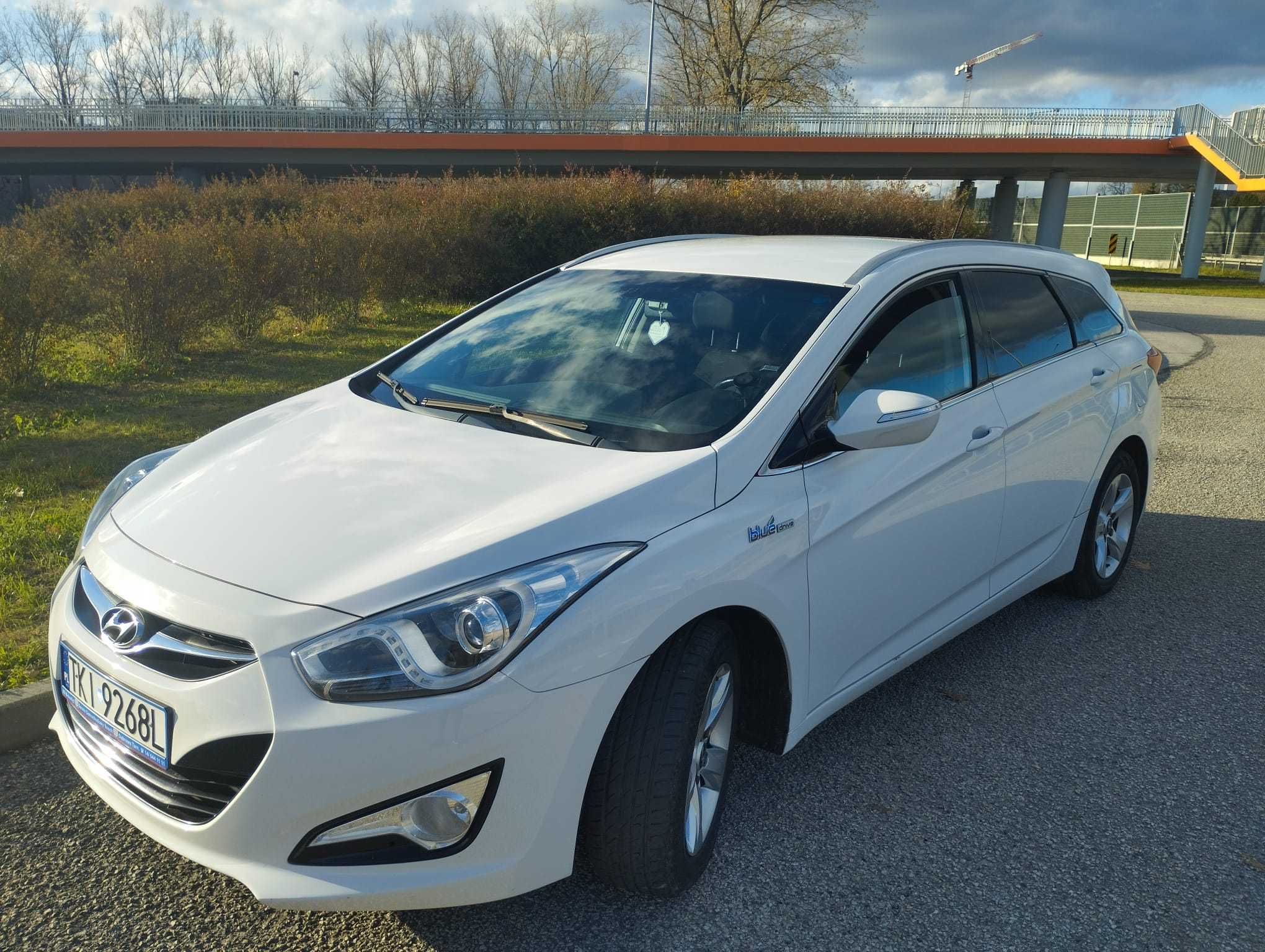 Hyundai i40 kombi 1.7 crdi