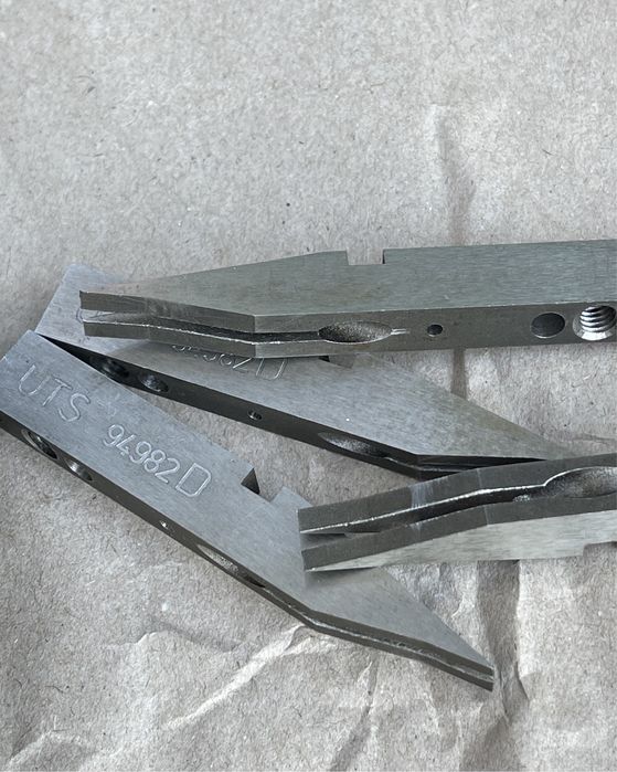 Услуга проволочной электроэрозионной резки