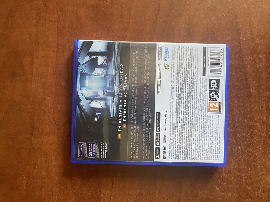 Star Wars Jedi Survivor PS5