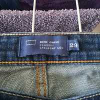 Jeansy Levis damskie r. 29/32