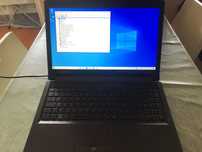 Portatil notebook clevo P150HN gamer