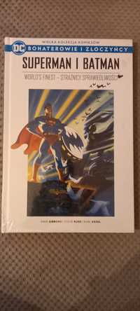 Superman i batman komiks
