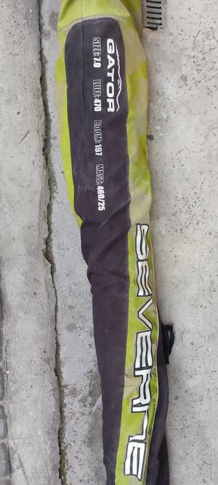 Віндсерфінг ,парус,вітрило Severne