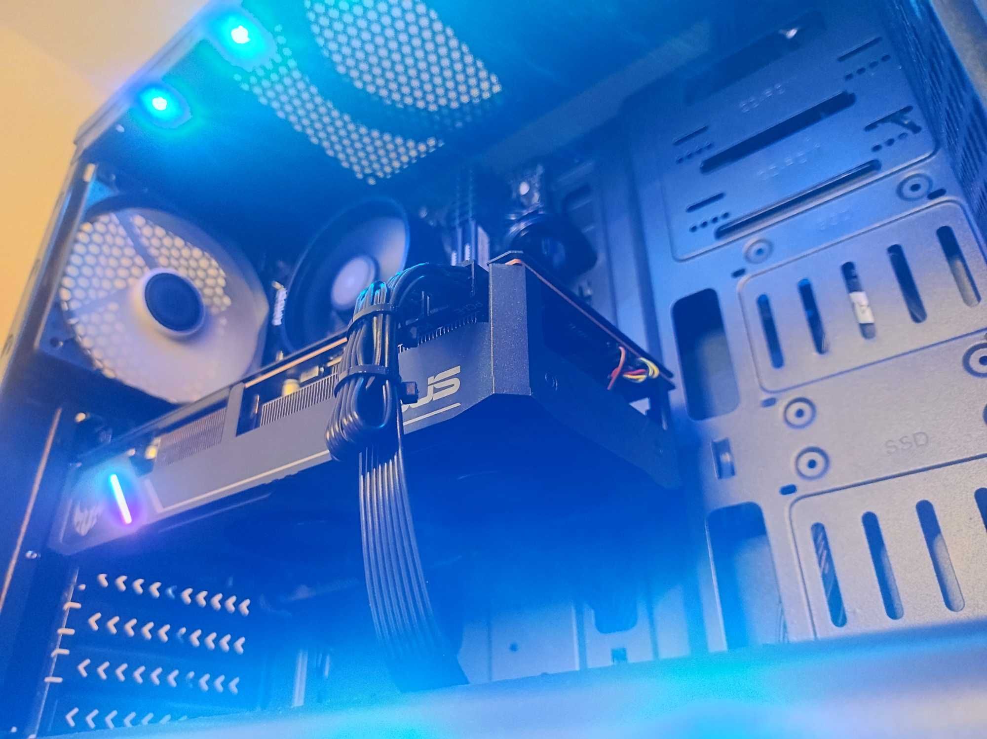 PC Gaming Ryzen 3600 4GHz / RX 5700 XT / 16GB 3200 / 500GB NVMe