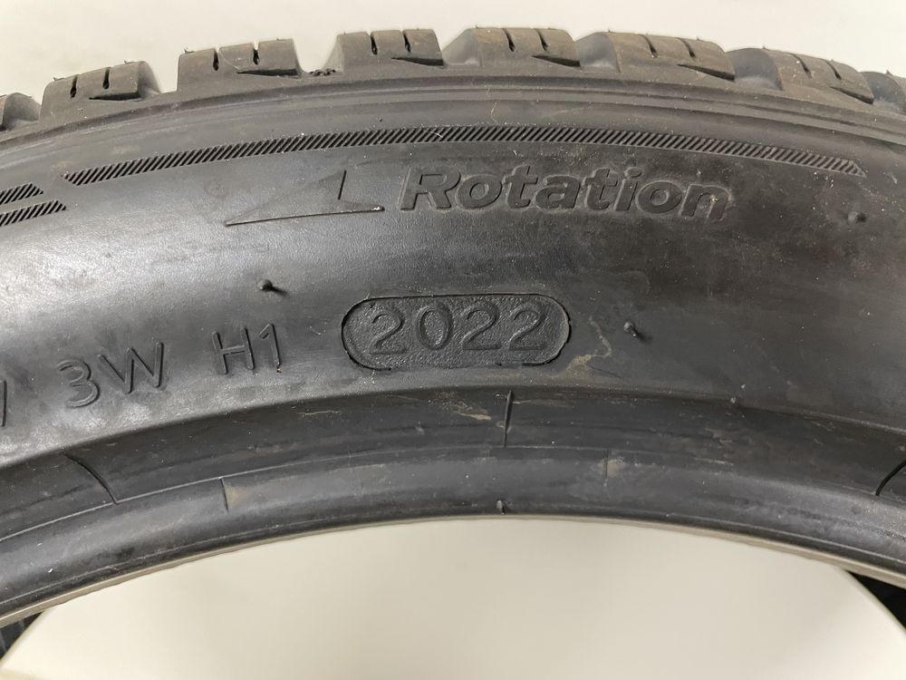 215/45R18 93V Hankook Winter i*cept evo3 22rok NOWE!!!