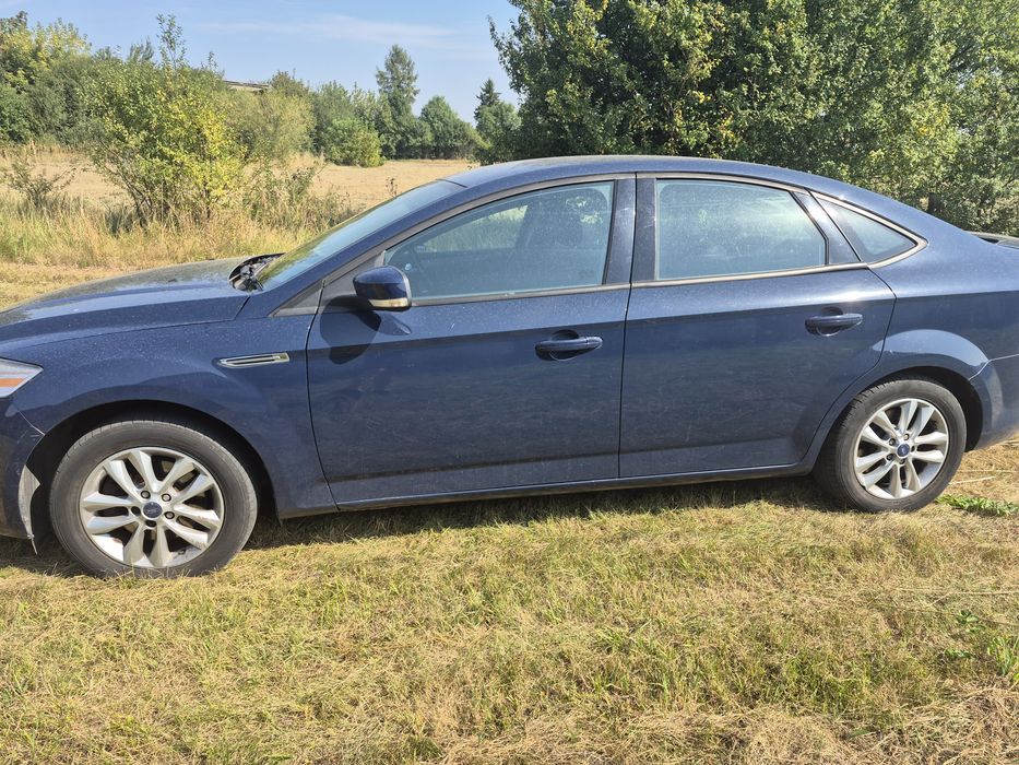 Ford mondeo mk4 lift  1,6 tdci manual anglik