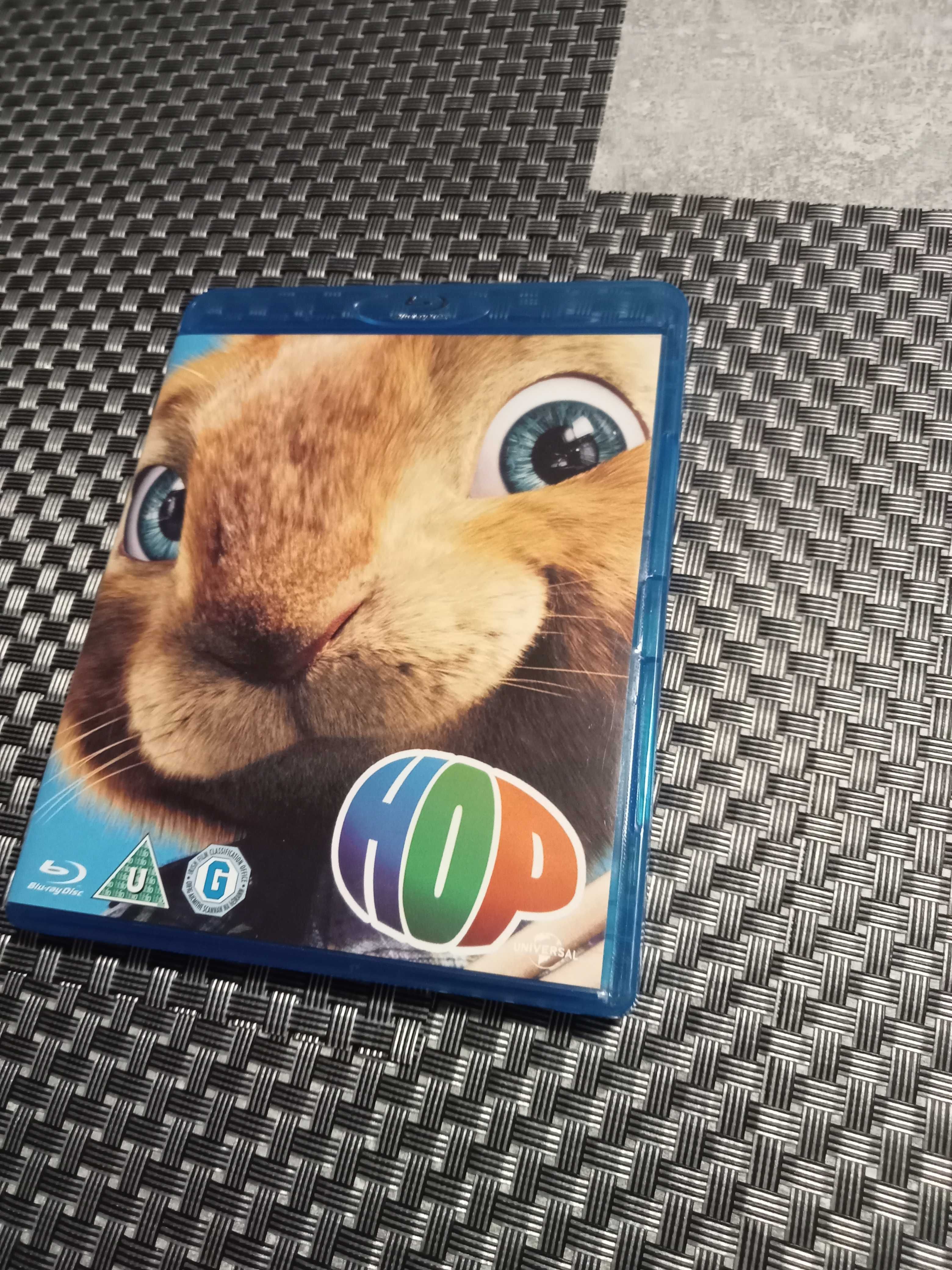 Film animowany Hop Blu-ray