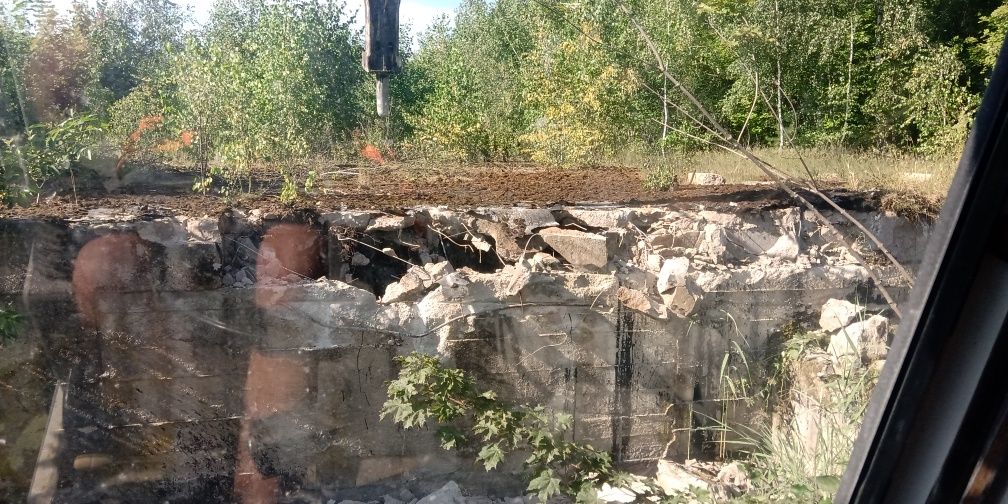 Wyburzenia Rozbiórki  Cięcie w betonie wiercenie w betonie podciągi
