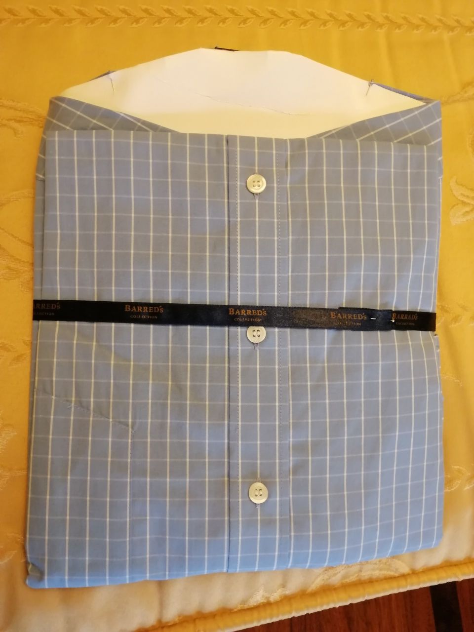 Camisas de homem com manga comprida