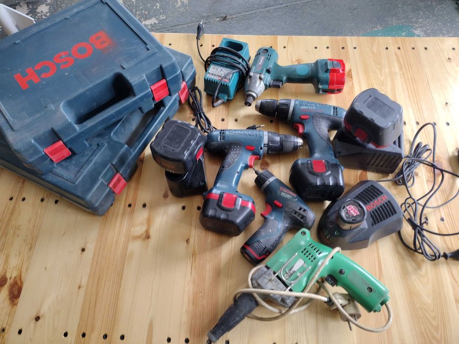 Wiertarka wkrętarka