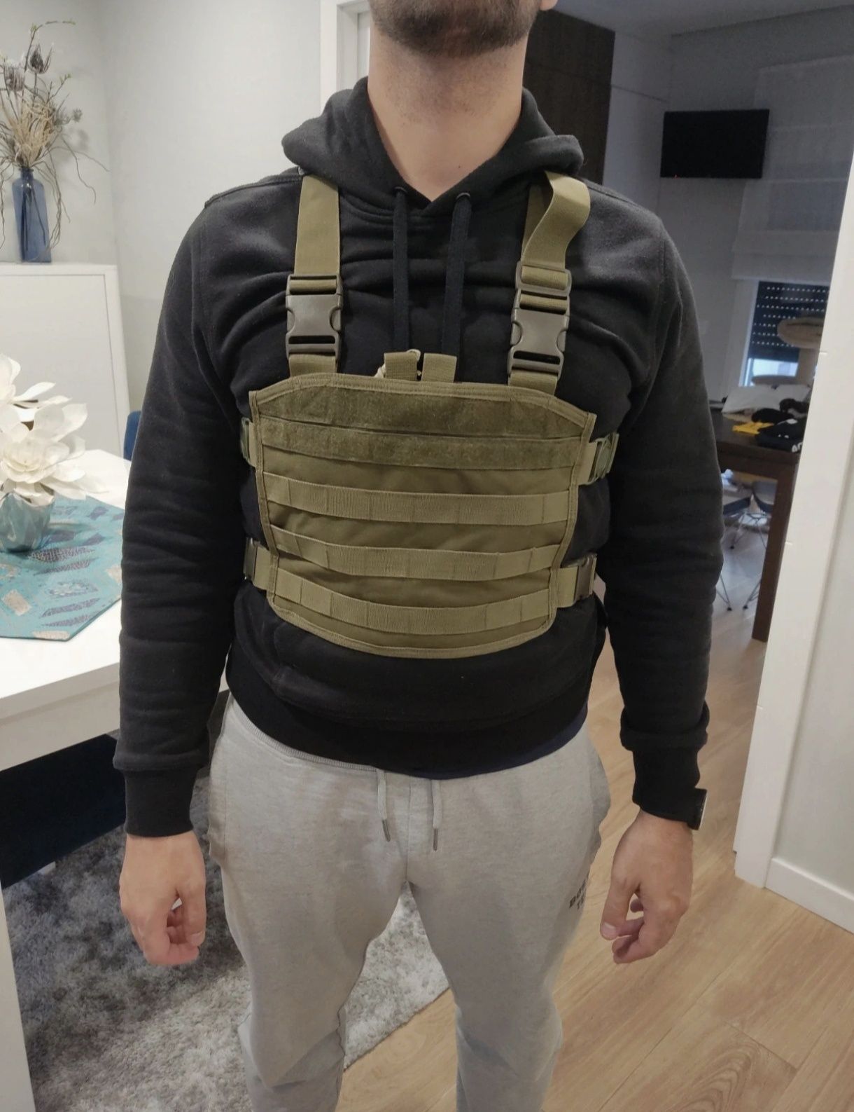 Material Airsoft