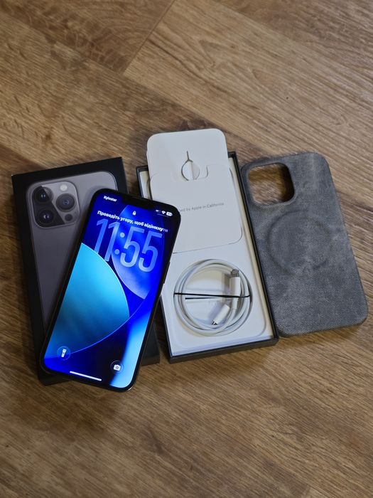 iPhone 13 Pro, 256 gb.