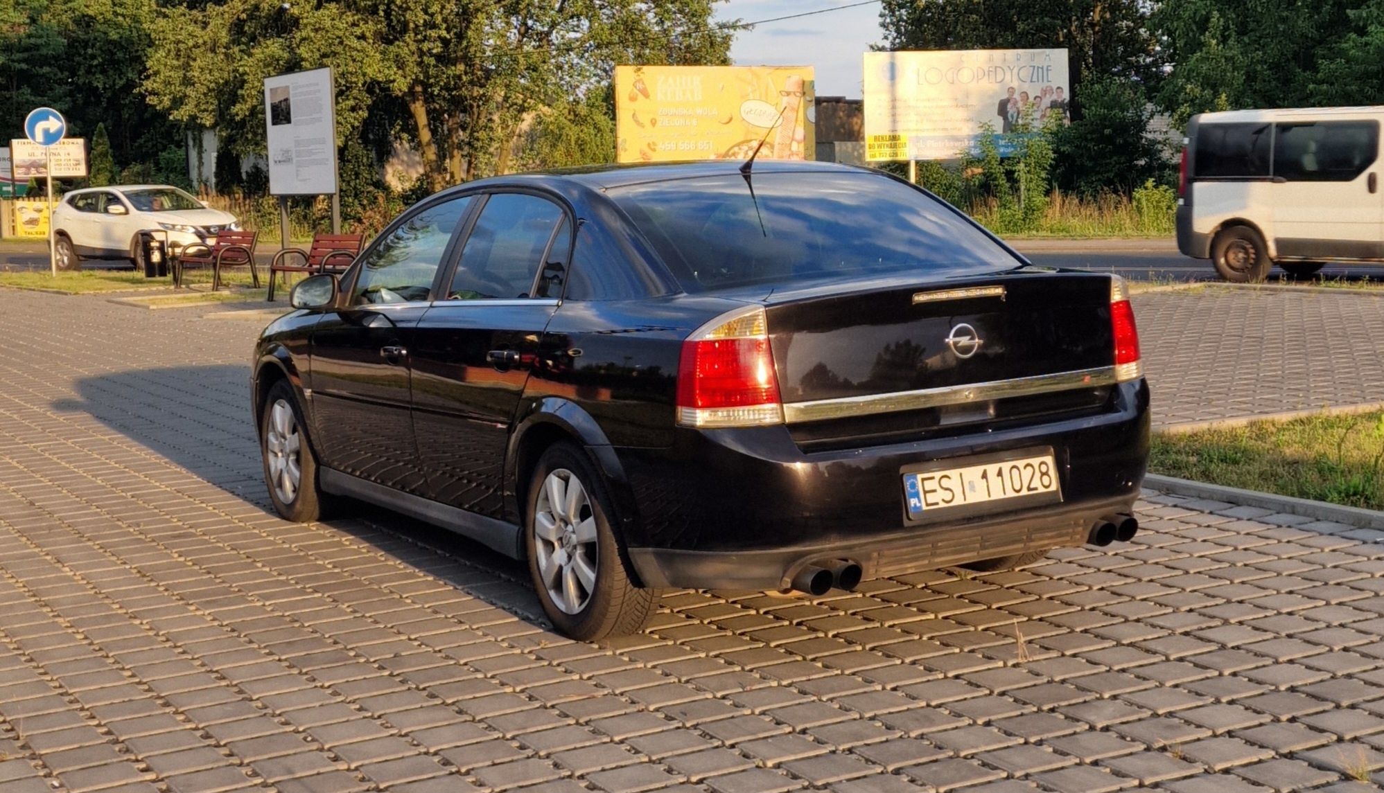 Opel Vectra C 2.0t Z20NET