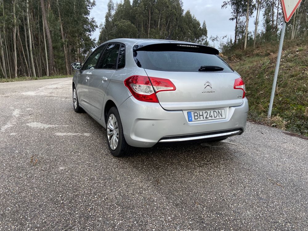 Citroën C4 1.6 HDI 2012