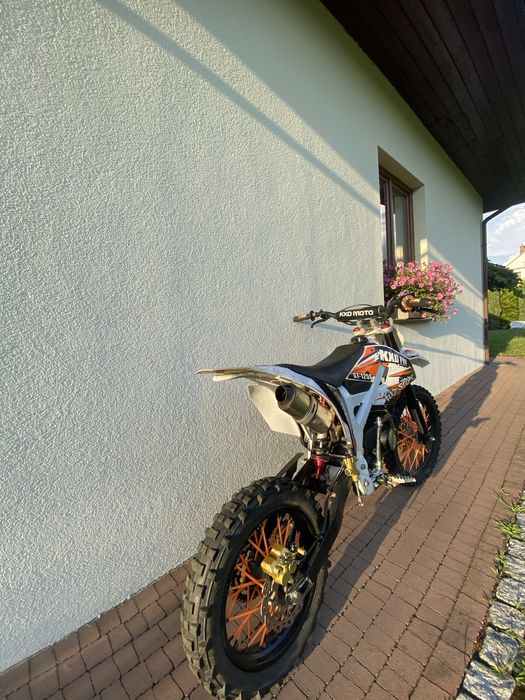 cross 125 kxd 612 pro