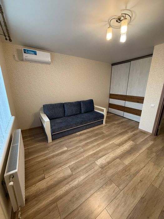 Квартира в новобудові