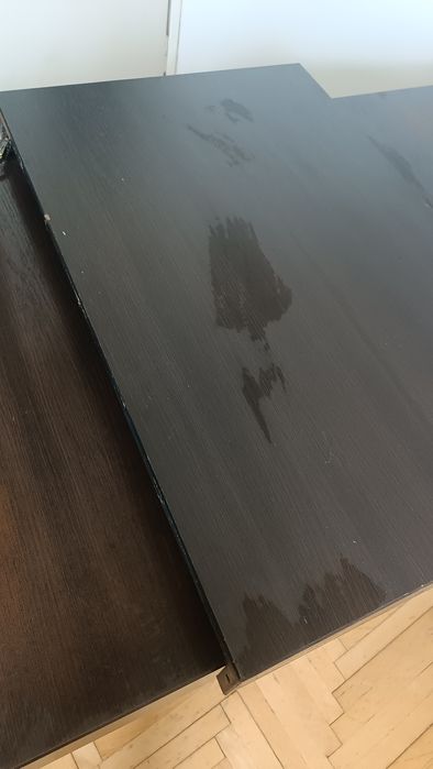 Stół BRW WENGE 180/240x95