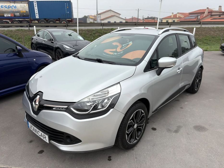Renault Clio Sport Tourer (Energy) dCi 90 Start & Stop LIMITED