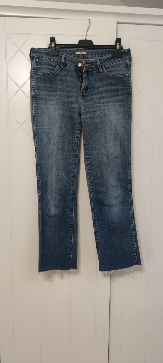 Spodnie jeansowe vintage Wrangler