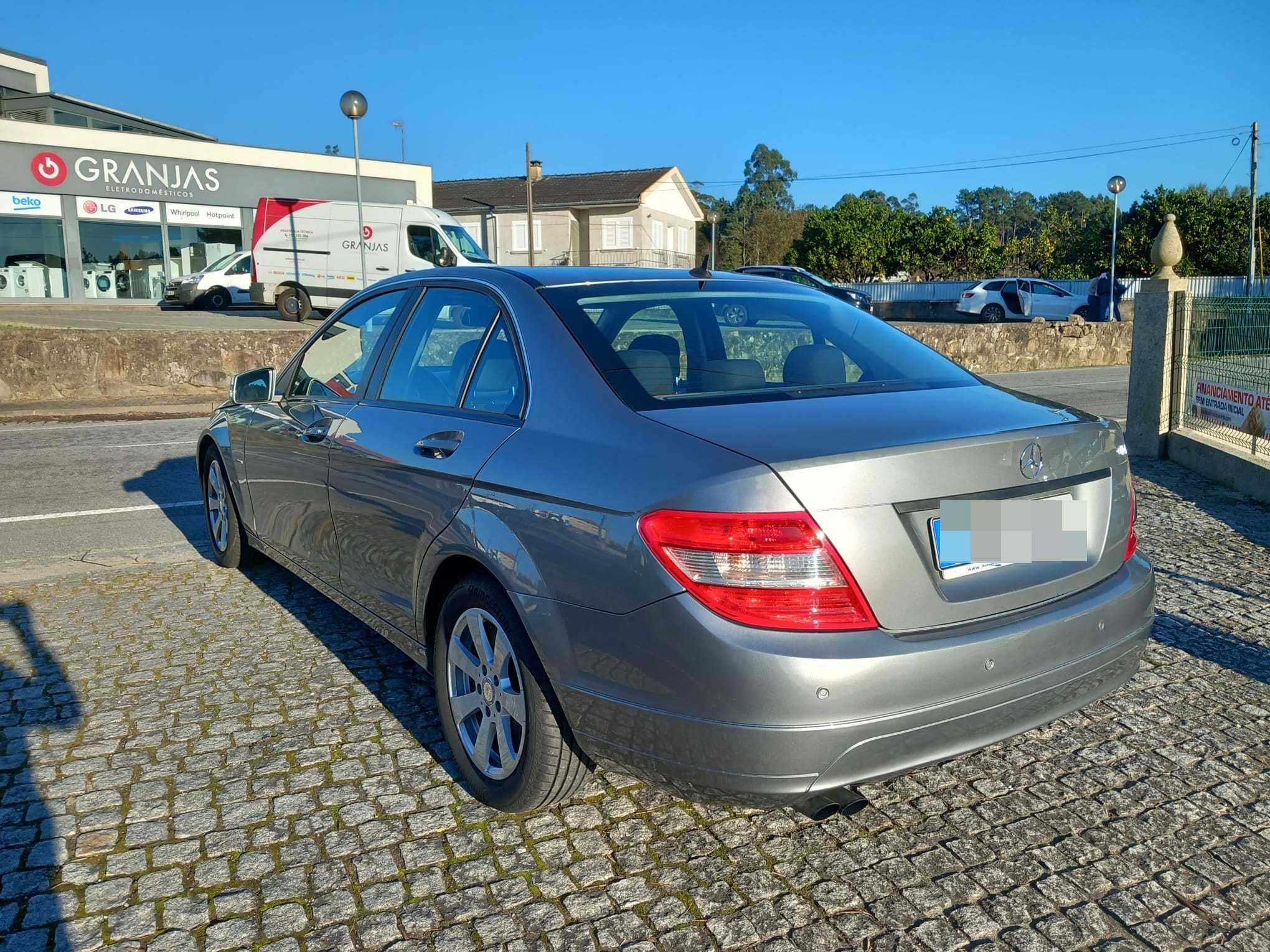 Mercedes-Benz C200 CDI 2009