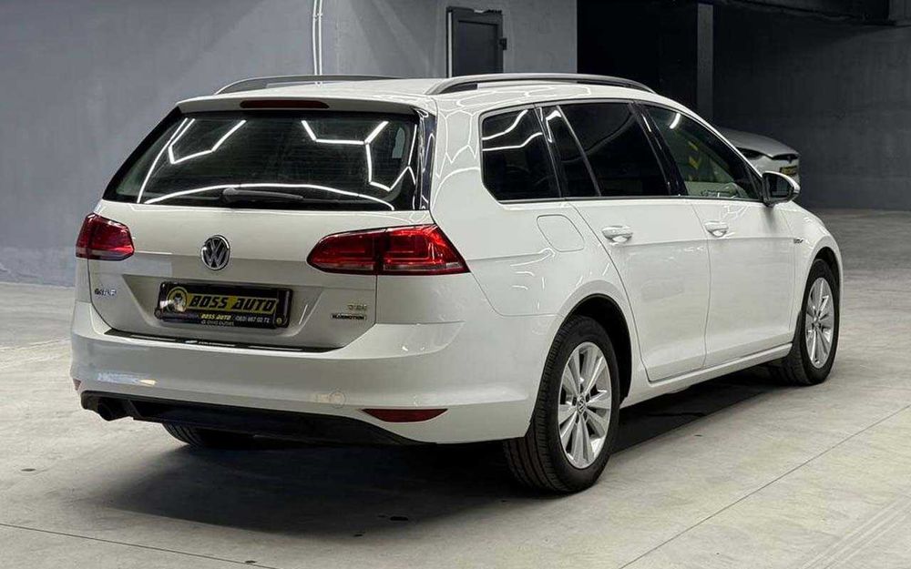 Volkswagen Golf 2014