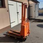 Paleciak masztowy maszt wózek sztaplarka eelektryczny
Hydrauliczne po