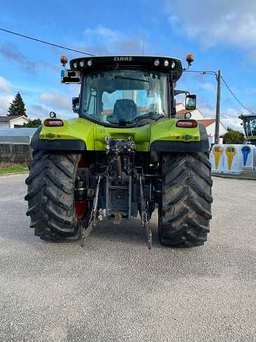 Claas Arion 550 Cebis