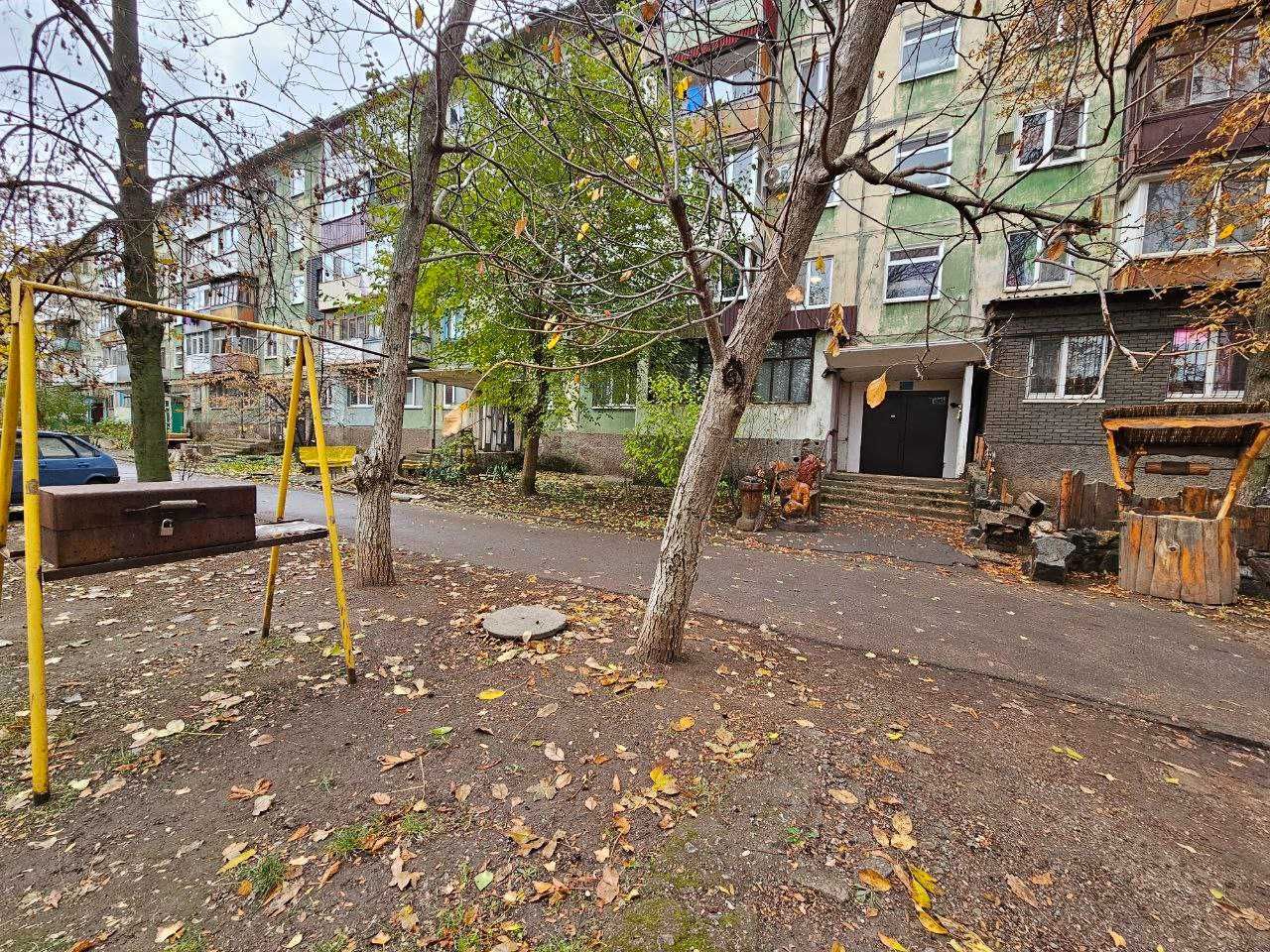 Продается 4-комн. квартира с автономкой на Вечернем