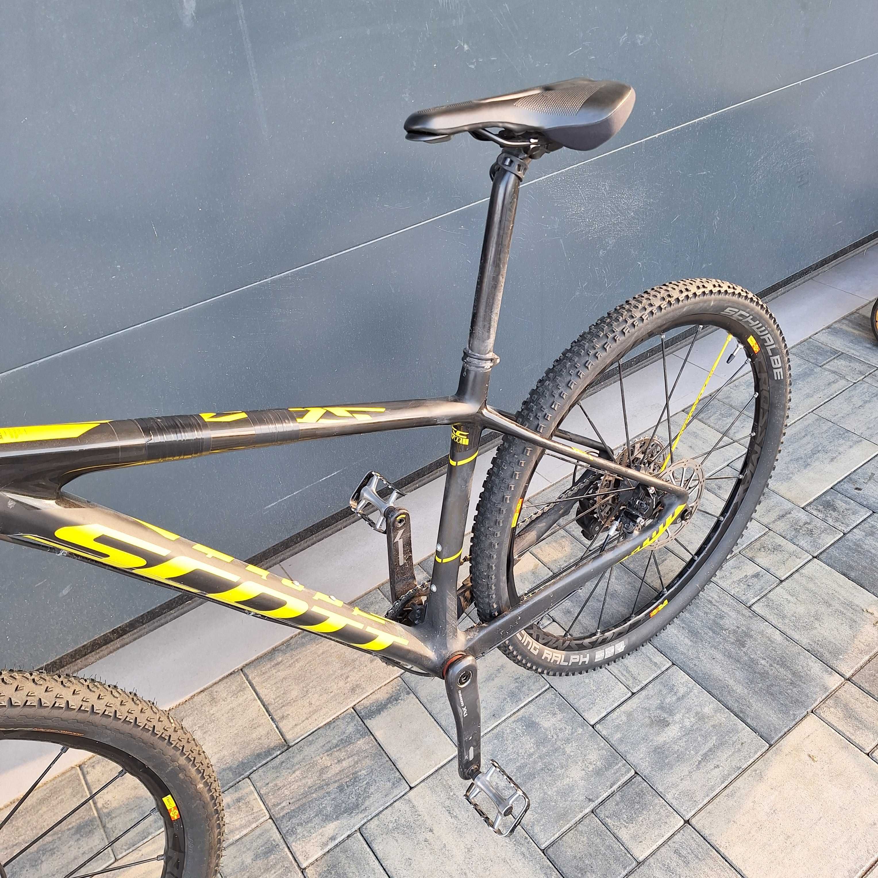Scott Scale 700 Rc Wc XX1 XTR Kashima
