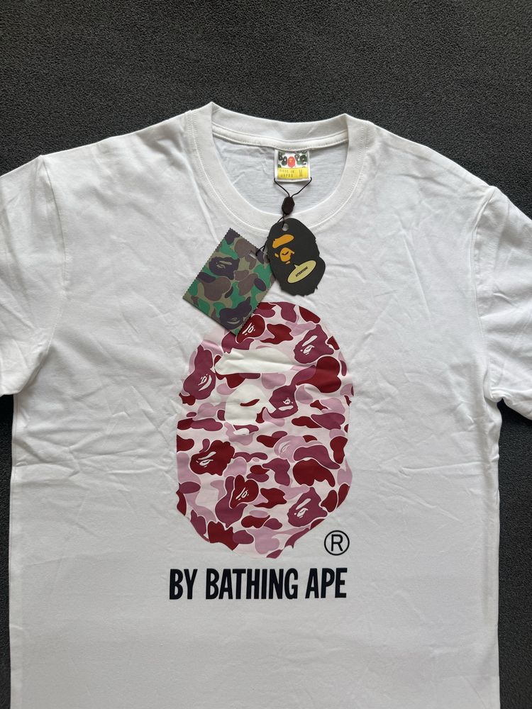 Koszulka Stussy T-shirt | Bluzka A Bathing Ape Tee