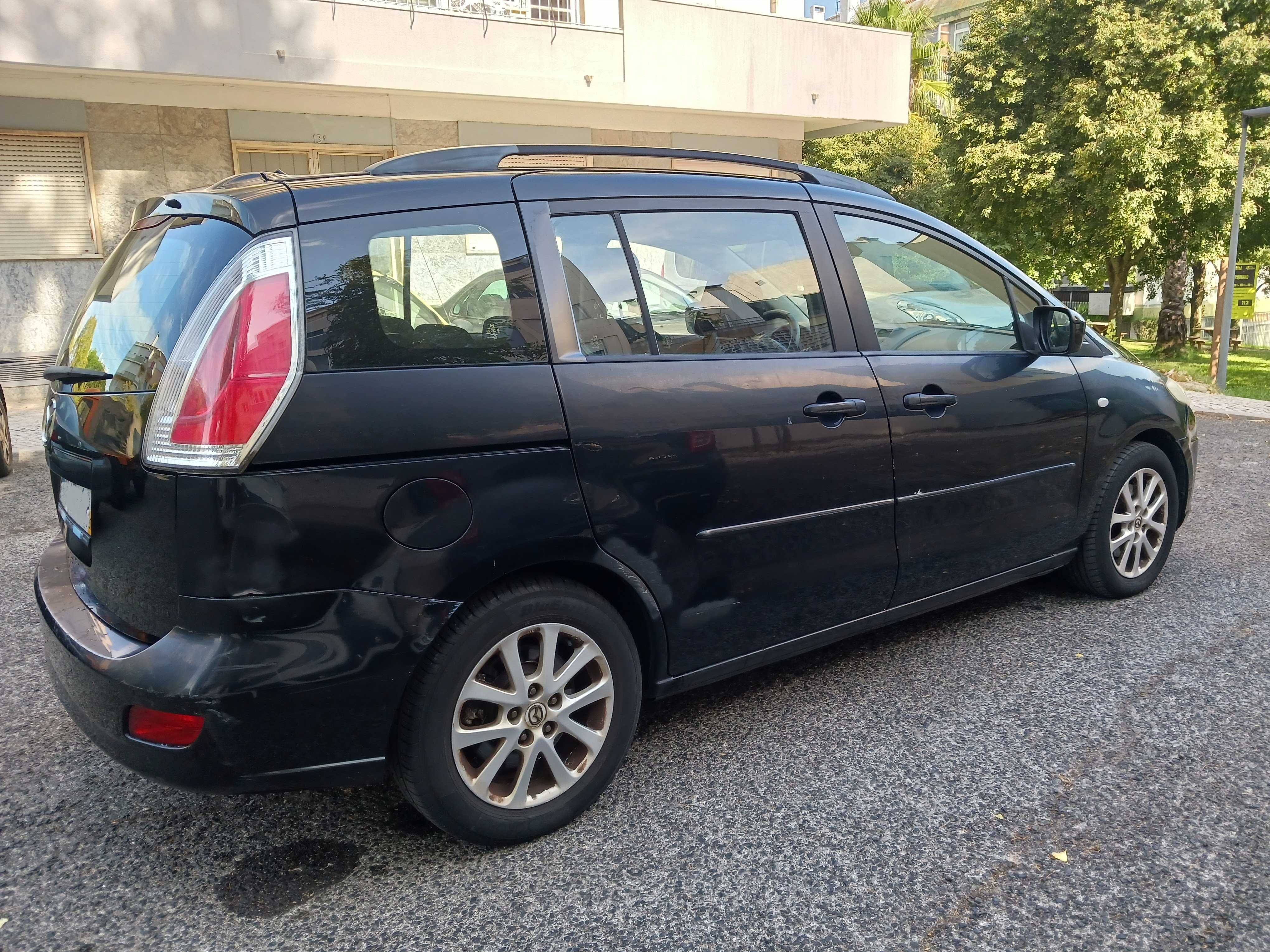 MAZDA 5 STYLE+ 2.0 CRD 146CV 7-Lug.