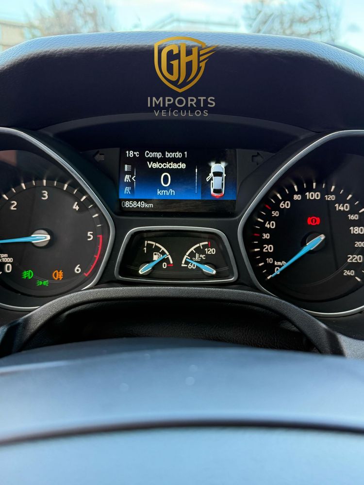 Ford focus SW 1.5 2018