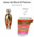 Autour de Minuit ID Parfums