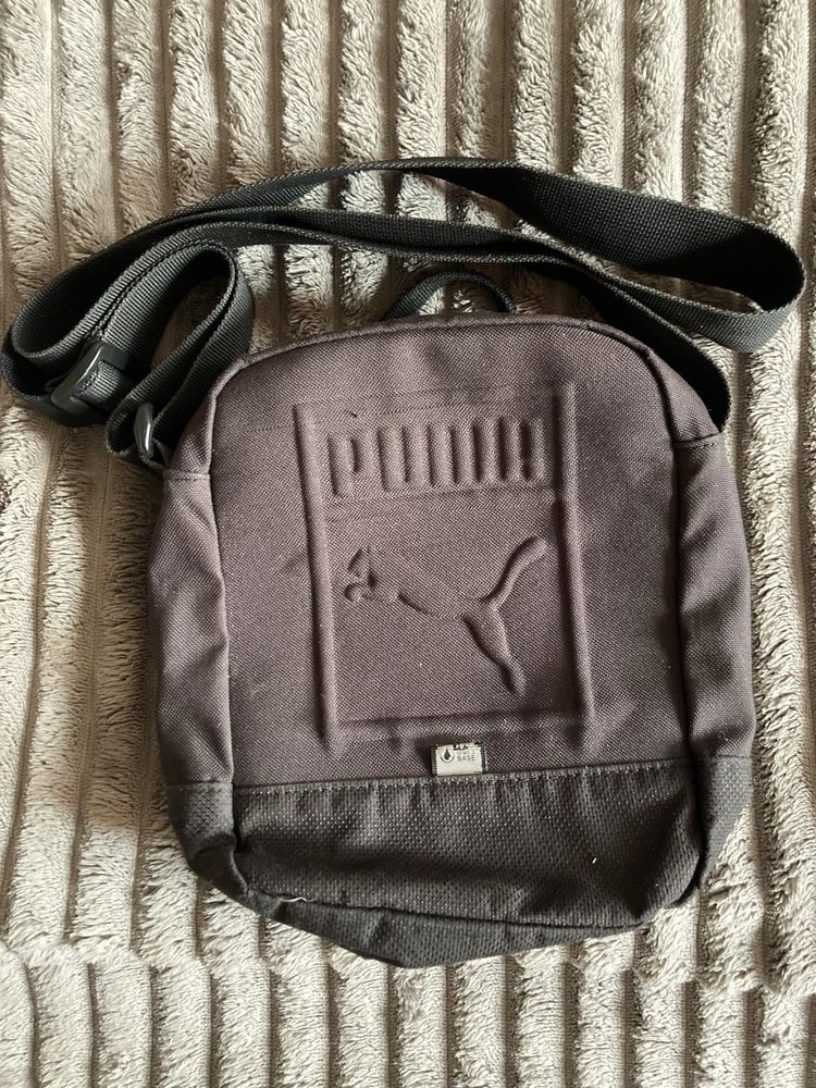 Сумка Puma S Portable через плечо