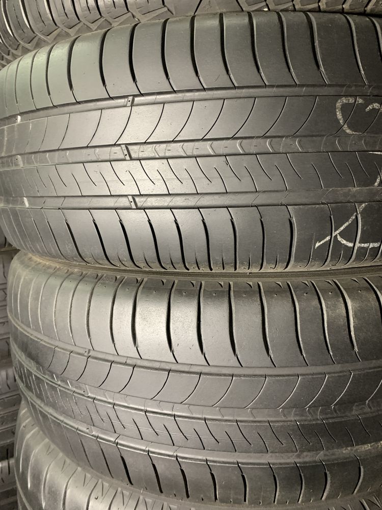Шины б/у лето 195/60 15 Michelin Energy saver