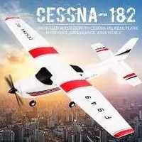 WL Toys 949 CESSNA-182 Літак на радіокеруванні  ,планер