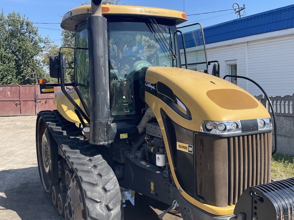 Продаж трактора Challenger Чесерії Мт755D