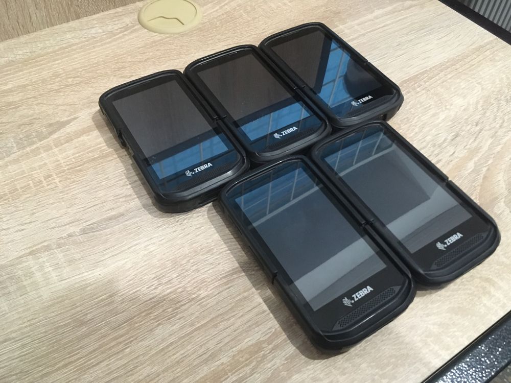 ZEBRA TC25 Motorola Symbol термінал для збору данних